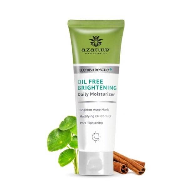 Azarine Oil Free Brightening Daily Moisturizer