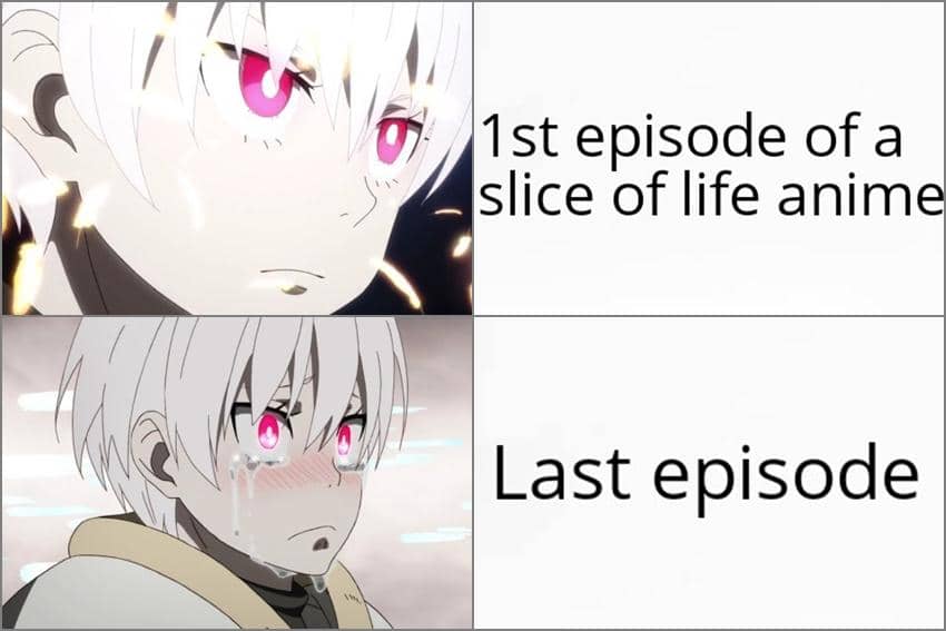 8 Meme Episode Terakhir Anime, Malah Sad Ending!
