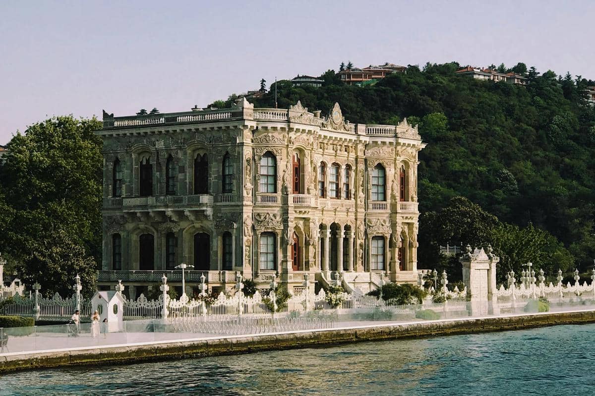 5 Fakta Istana Beylerbeyi, Saksi Keruntuhan Kekaisaran Ottoman