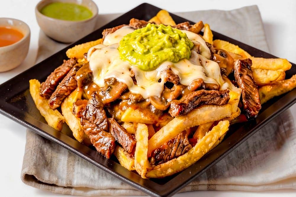 Resep Beef Poutine Khas Kanada, Camilan Wajib saat Nobar Piala Dunia 2026