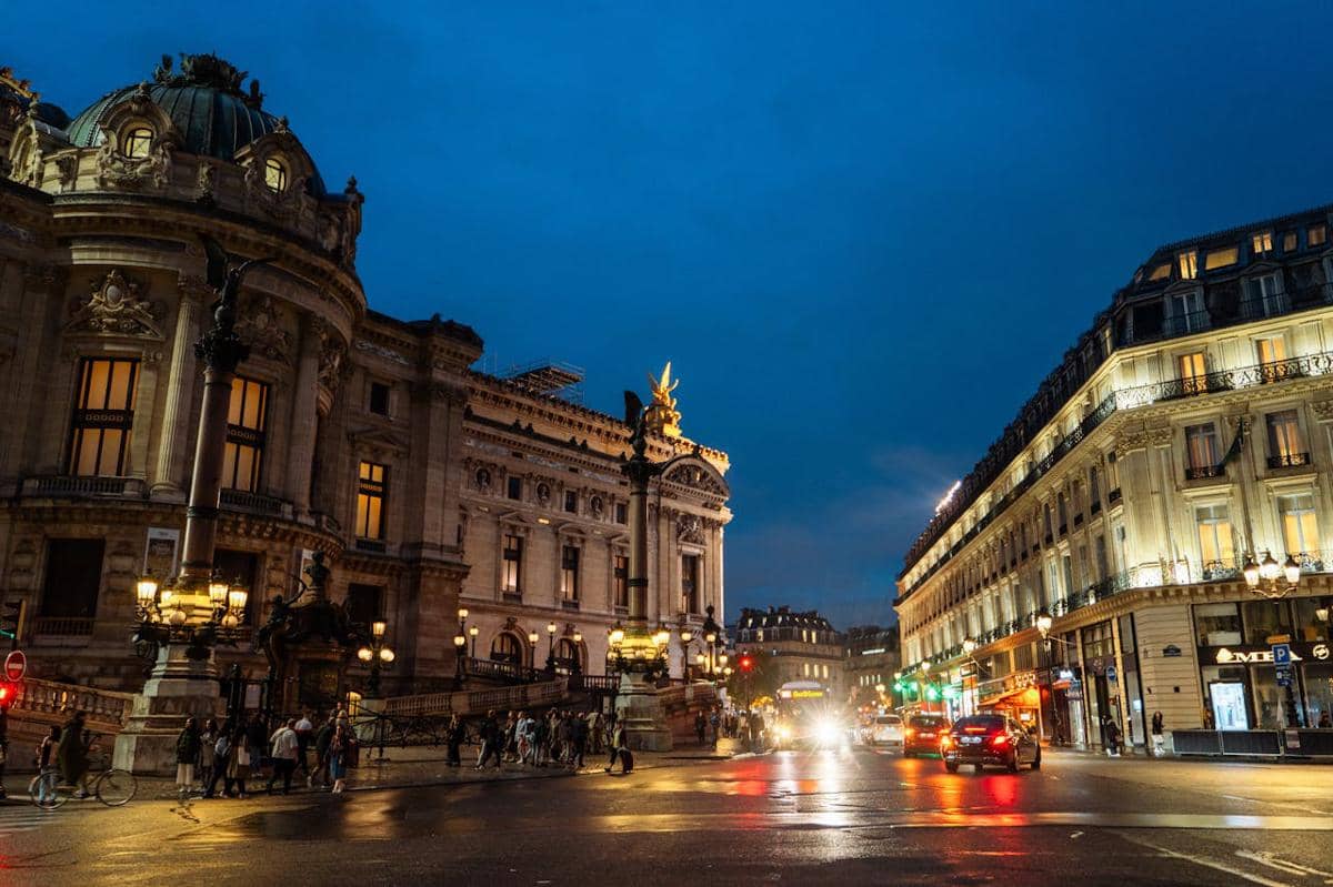 Paris, Prancis