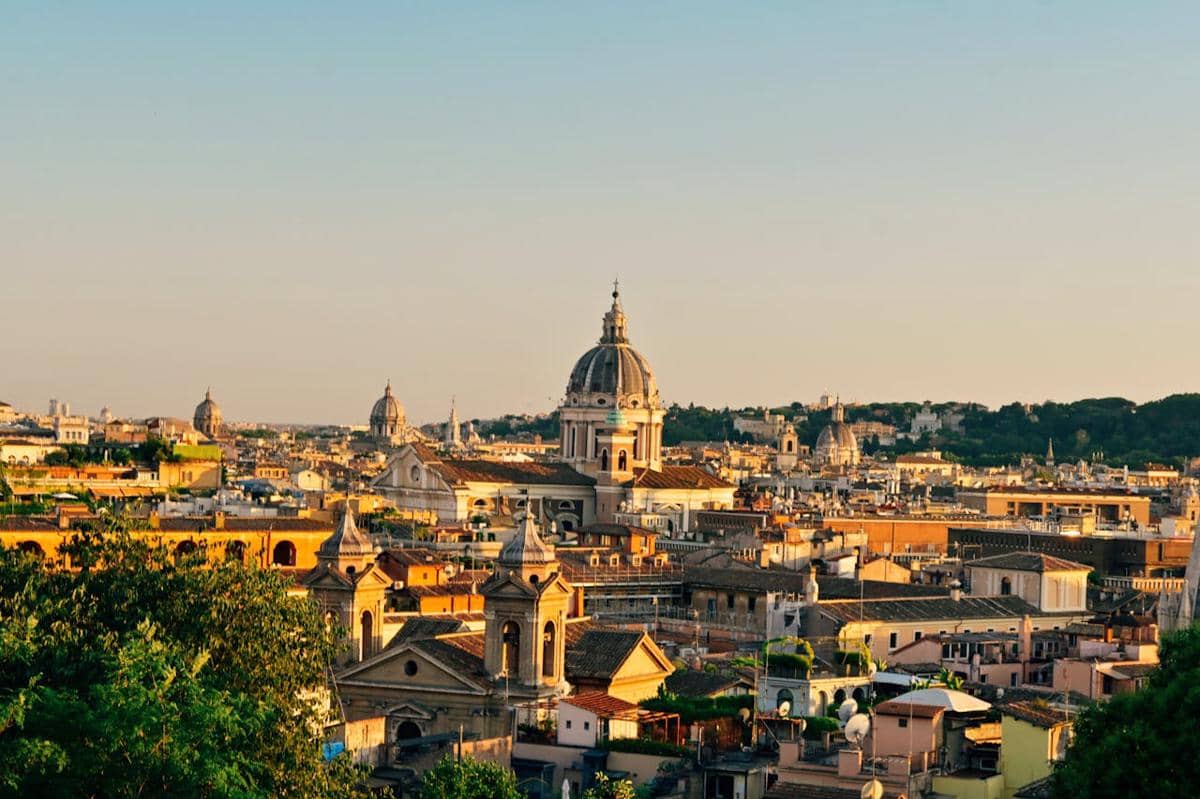 Roma, Italy