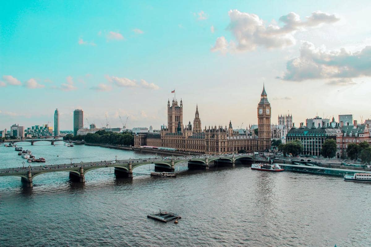 London, Inggris