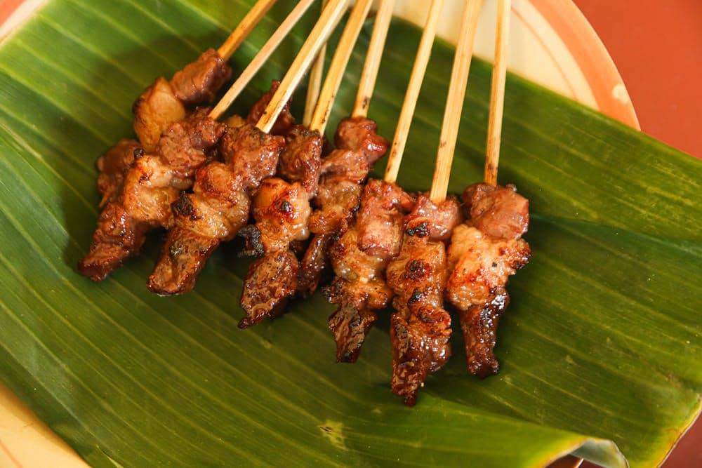 Resep Sate Sapi Bekakak yang Gurih Manis dan Wanginya Bikin Lapar