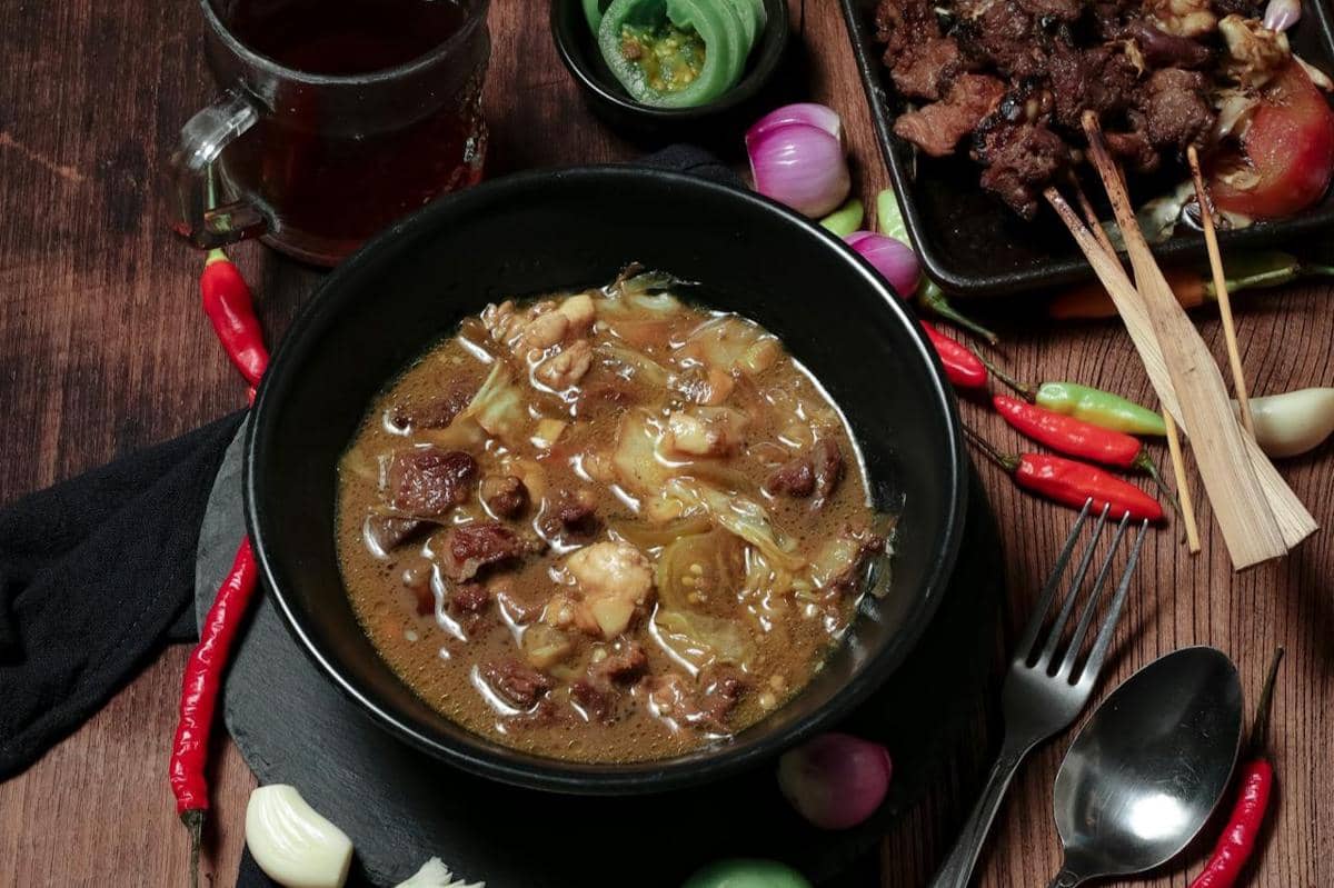 Resep Bumbu Tongseng Kambing yang Gurih Banget, Auto Nagih!