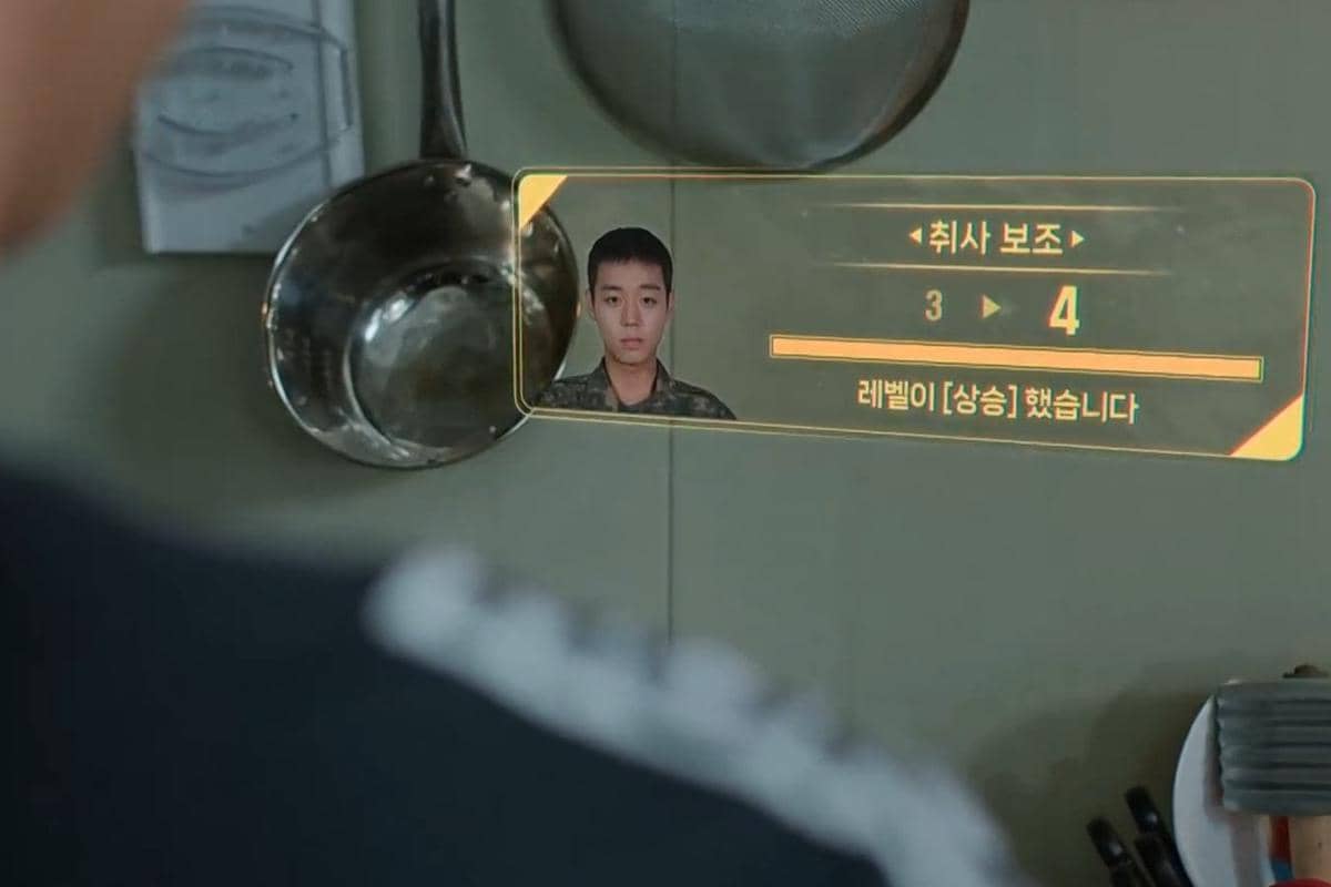 cuplikan drama The Legend of Kitchen Soldier