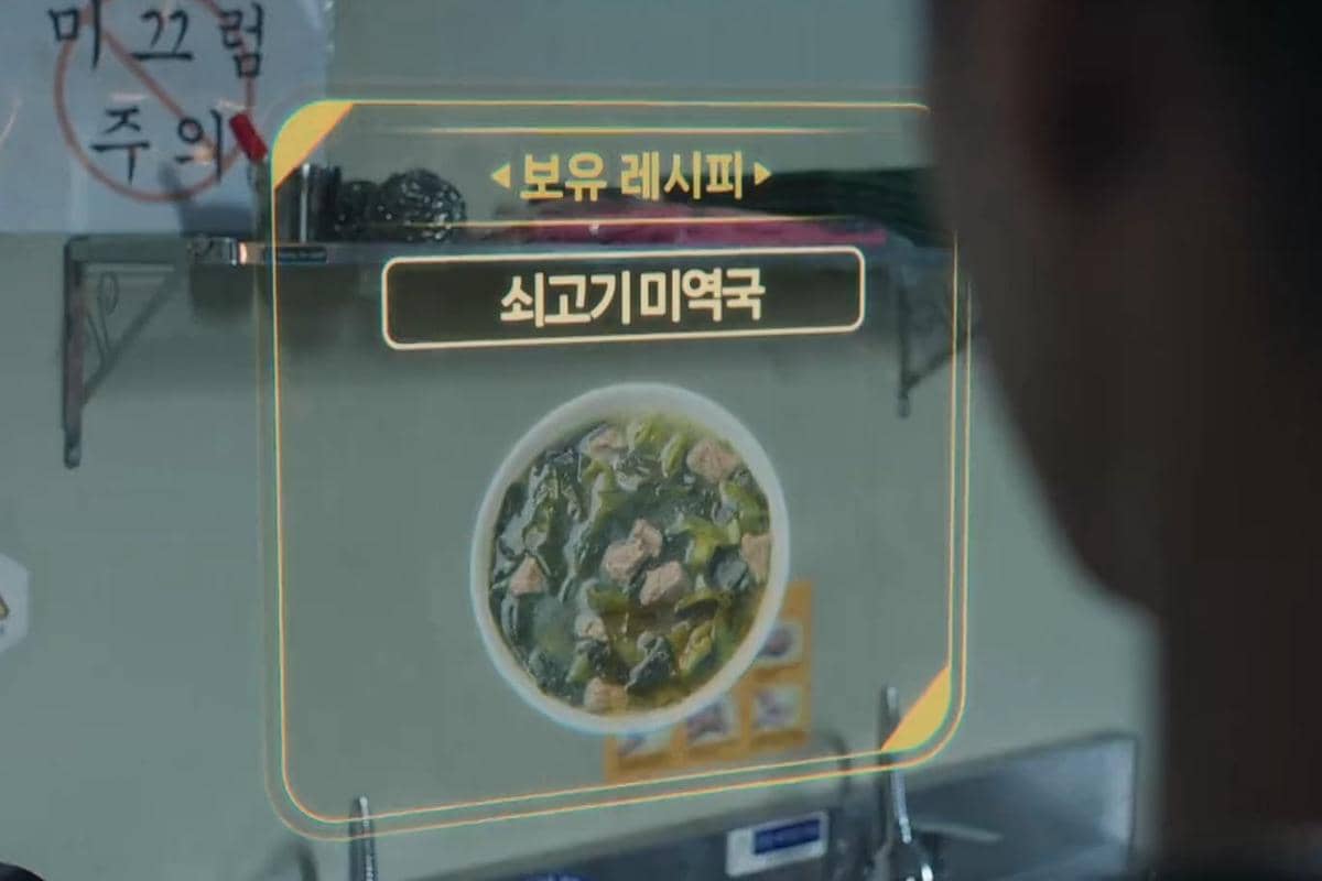 cuplikan drama The Legend of Kitchen Soldier