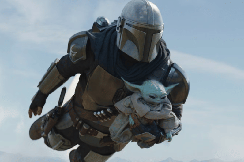 6 Film dan Serial sebelum Menonton The Mandalorian and Grogu