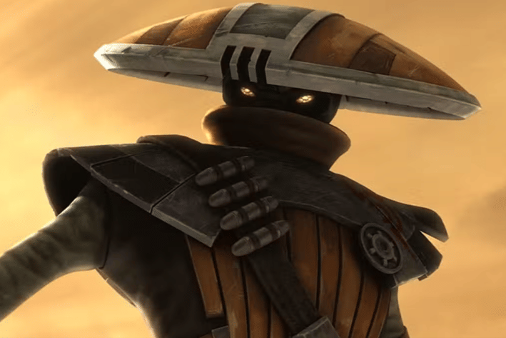 Embo dalam Star Wars: The Clone Wars