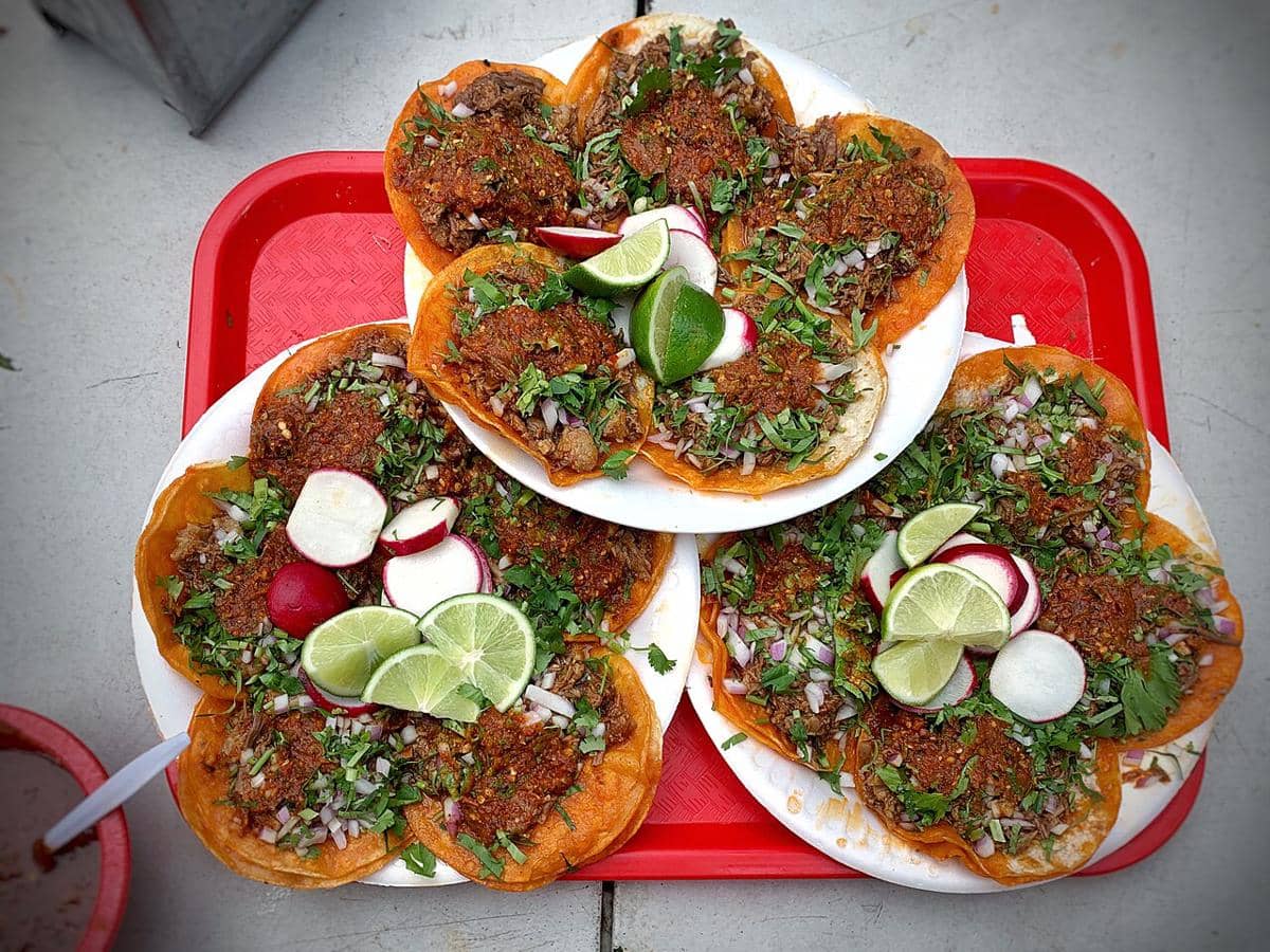 Resep Birria Tacos Juicy, Street Food Meksiko Favorit!