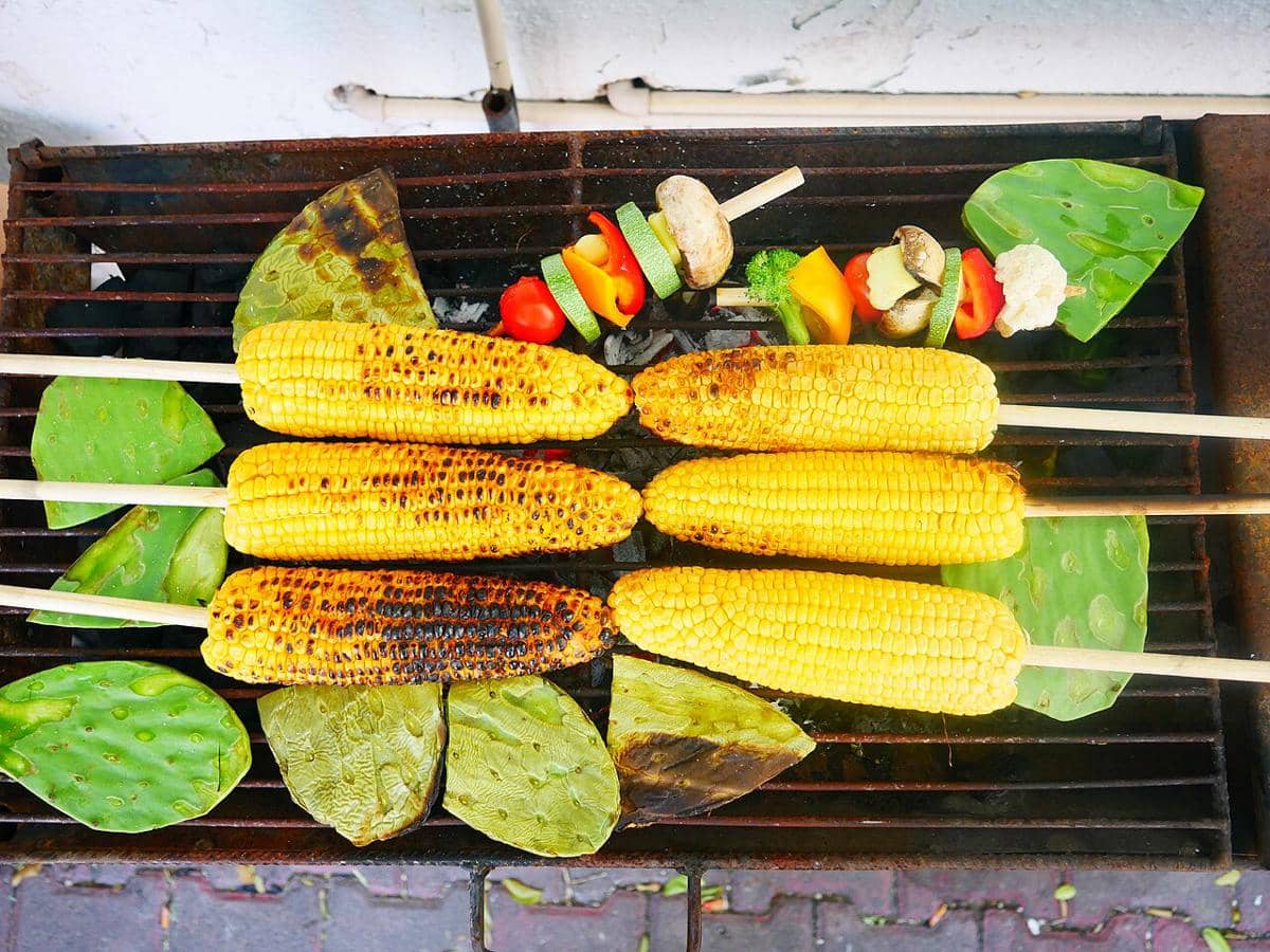 ilustrasi membuat elote