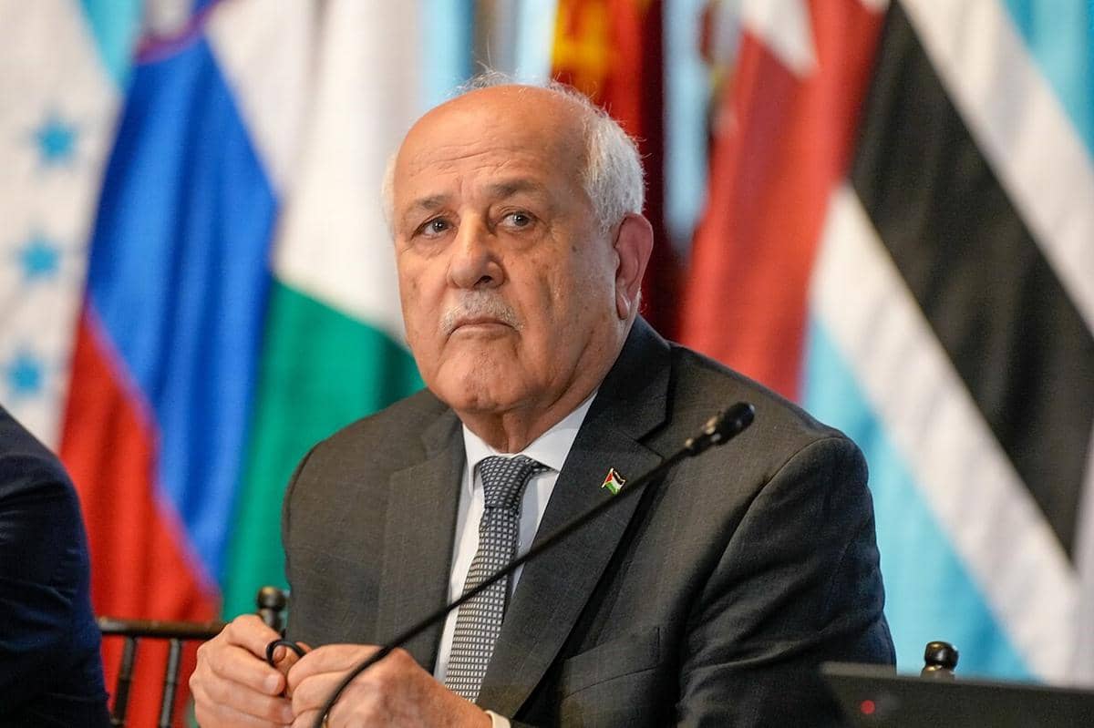 AS Desak Palestina Batalkan Pencalonan Wakil Presiden Majelis Umum PBB