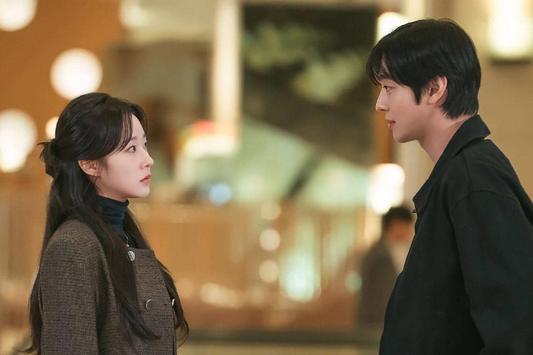 8 Momen Matthew dan Ye Jin Terluka setelah Putus di Sold Out On You