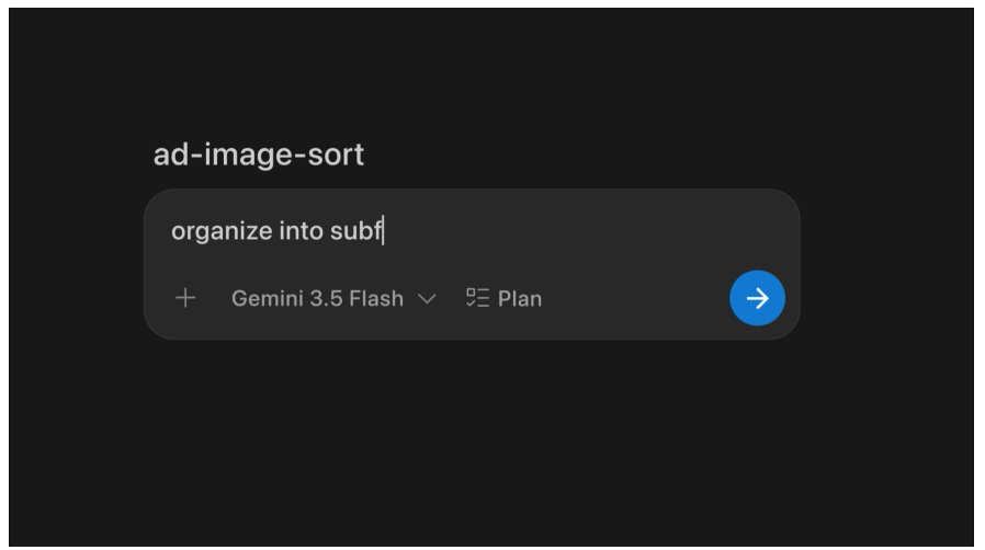 Gemini 3.5 Flash