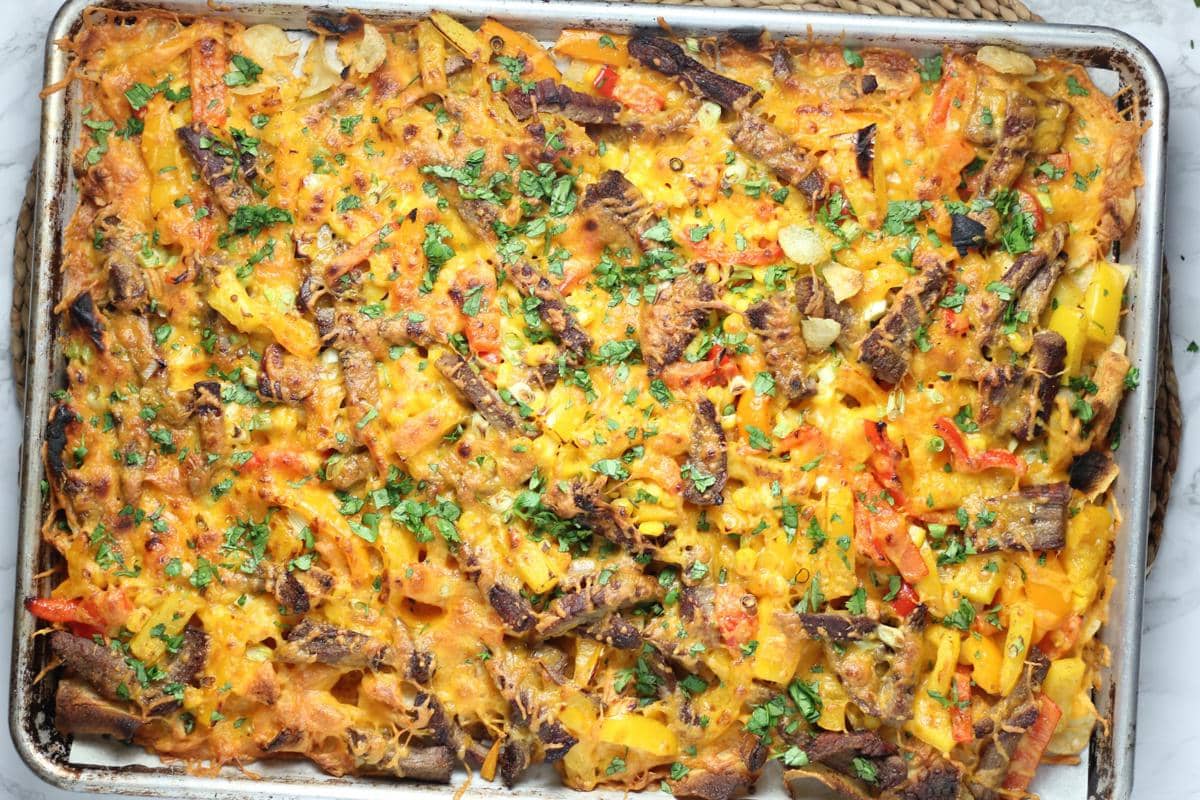 ilustrasi cheeseburger pie 