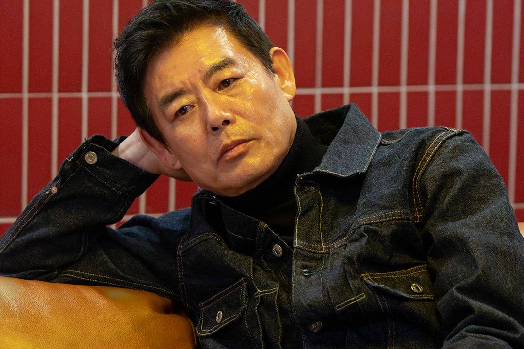 Sung Dong Il di Bloody Flower