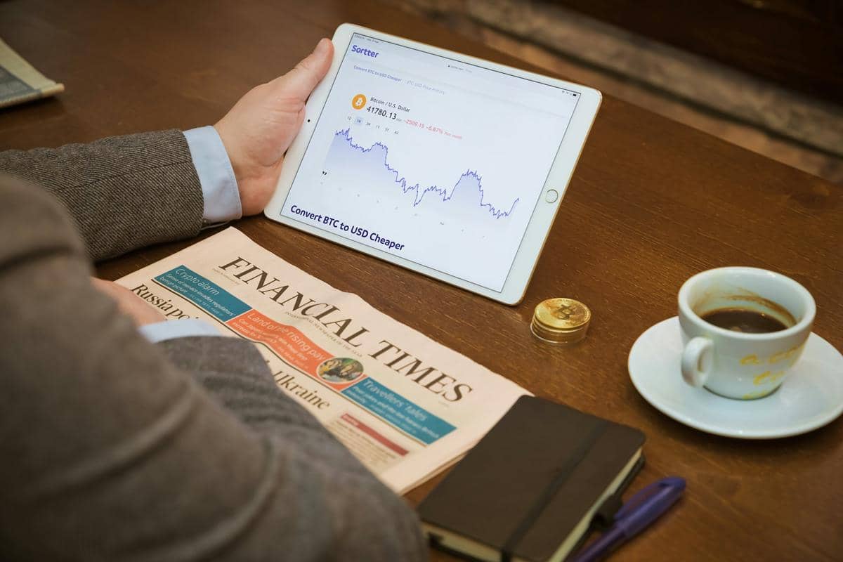 ilustrasi investasi