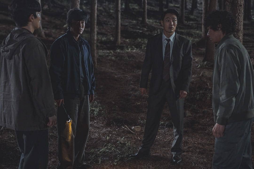 7 Konflik yang Terjadi Jelang Ending The Scarecrow, Makin Rumit!