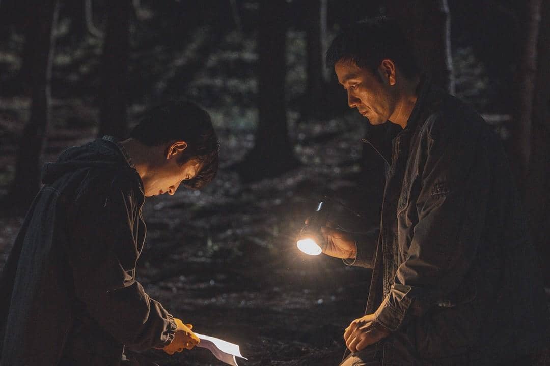 still cuts drama The Scarecrow