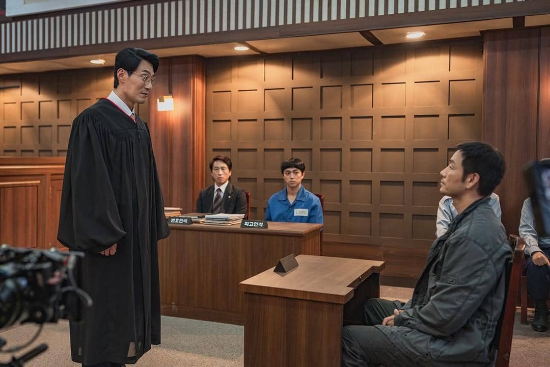 still cuts drama The Scarecrow