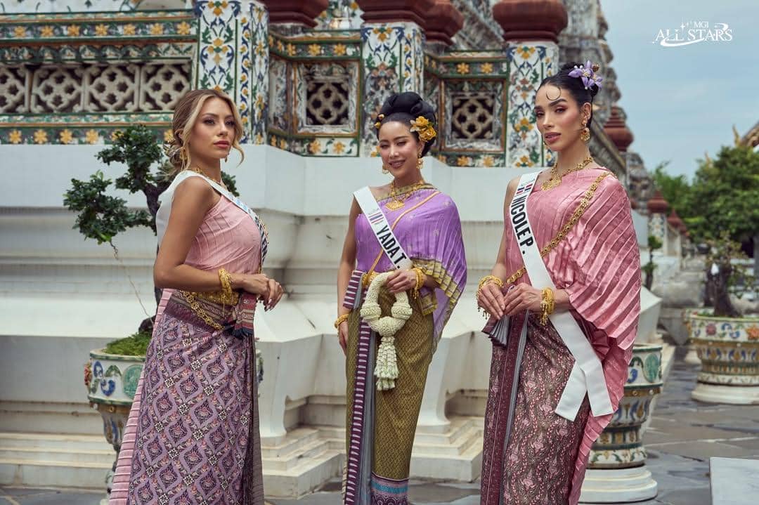 Potret Finalis MGI All Stars 2026 Saat Kunjungan ke Wat Arun