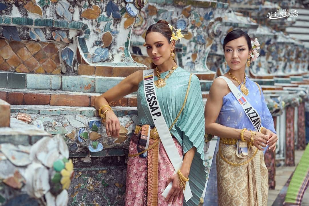 Pesona Finalis MGI All Stars 2026 saat Kunjungan ke Wat Arun