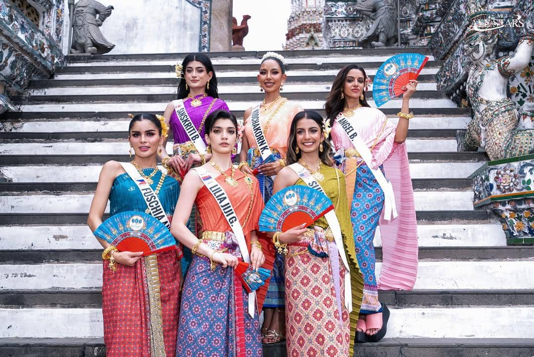 Potret Finalis MGI All Stars 2026 Saat Kunjungan ke Wat Arun