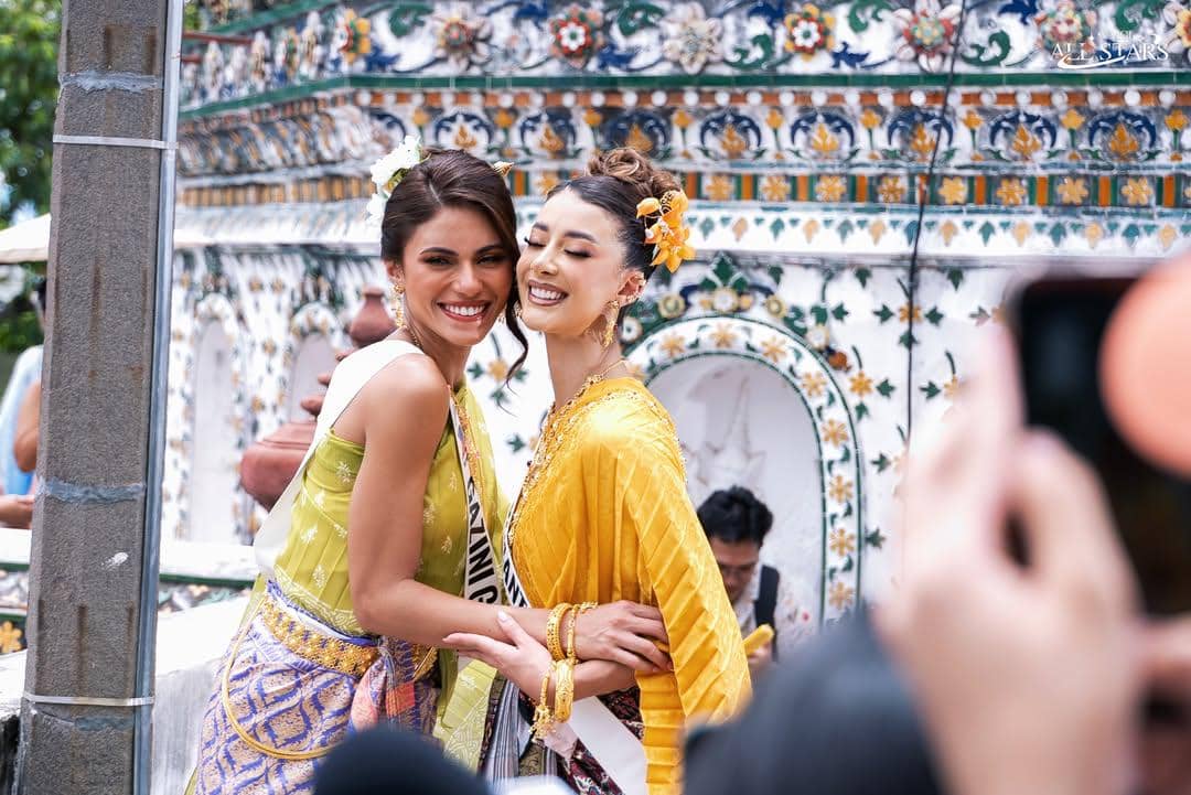 Potret Finalis MGI All Stars 2026 Saat Kunjungan ke Wat Arun