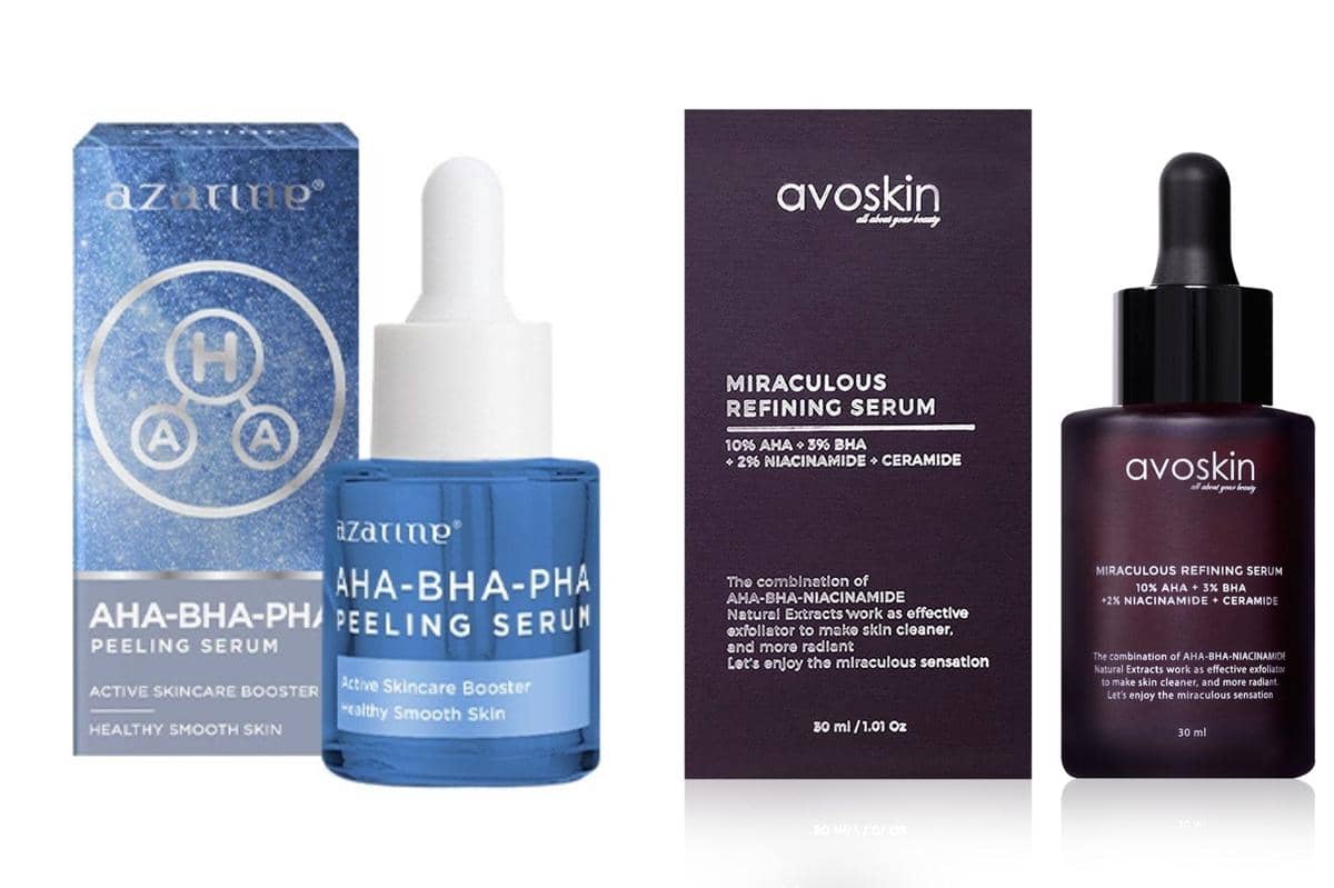 5 Rekomendasi Exfoliating Serum Brand Lokal untuk Semua Jenis Kulit