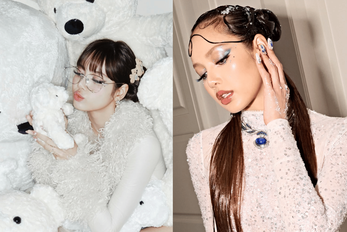 Produk Branded yang Pernah Dipakai dan Dipopulerkan Lisa BLACKPINK