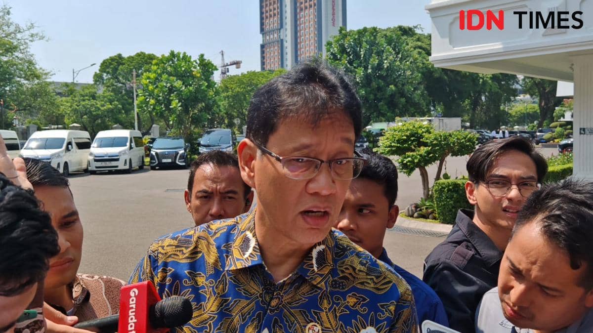 Purbaya Bawa Berkas Perusahaan Under Invoicing Ekspor ke Prabowo