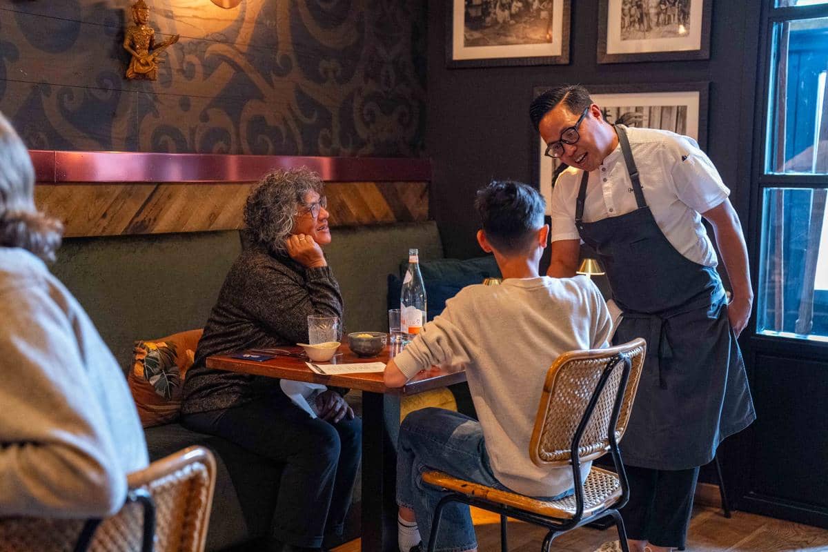 SEMAJA memperluas langkah bisnis kuliner nusantara ke pasar internasional lewat kolaborasi eksklusif di Amsterdam dan Brussels.