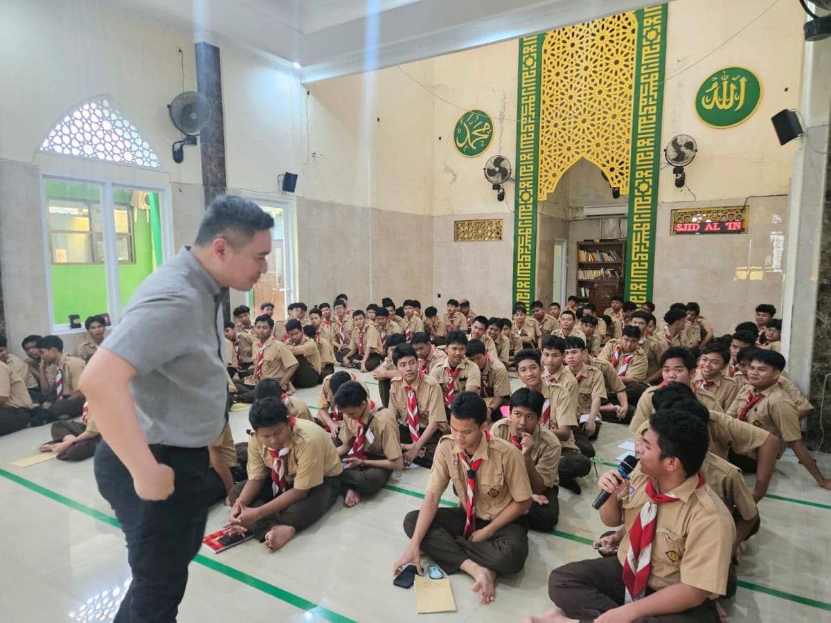 Cek Teman Sebelah 3.0: Dorong Empati dan Kepedulian Remaja