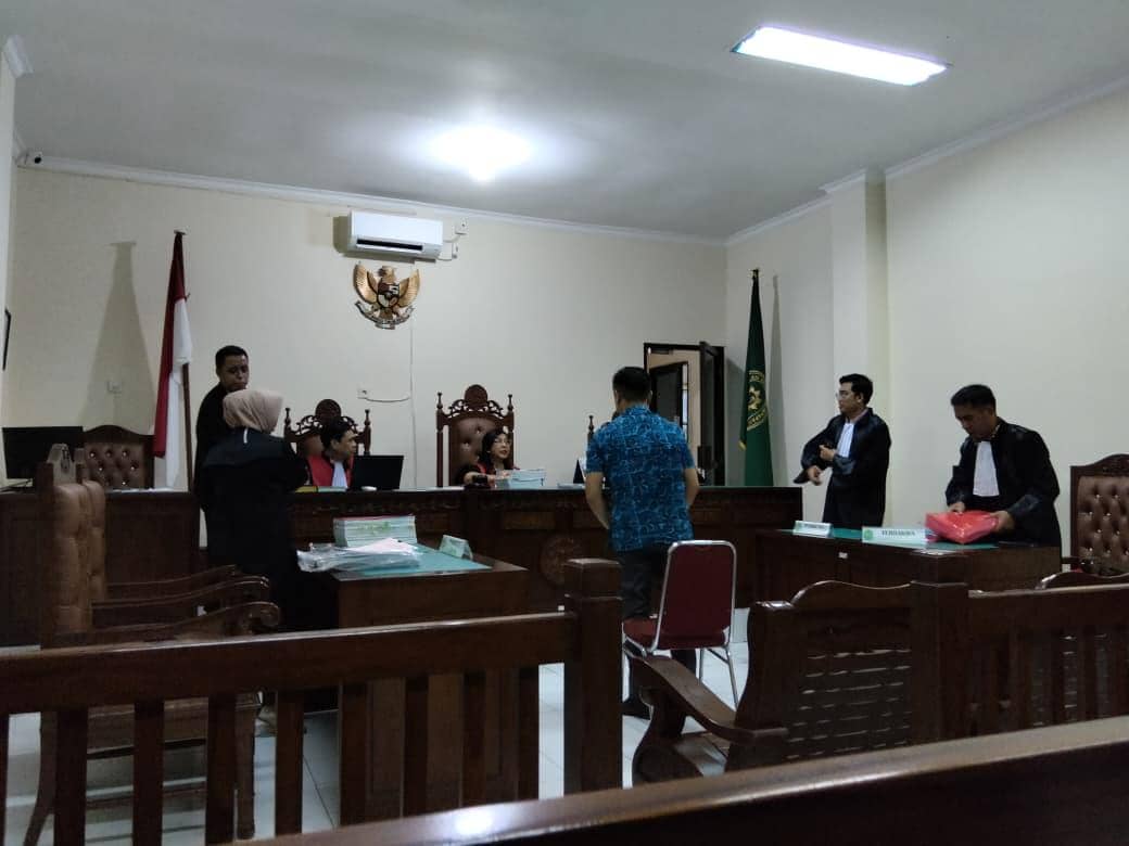 Hakim Bongkar Aliran Rp232,5 M di Kasus Penggelapan Solar Balikpapan