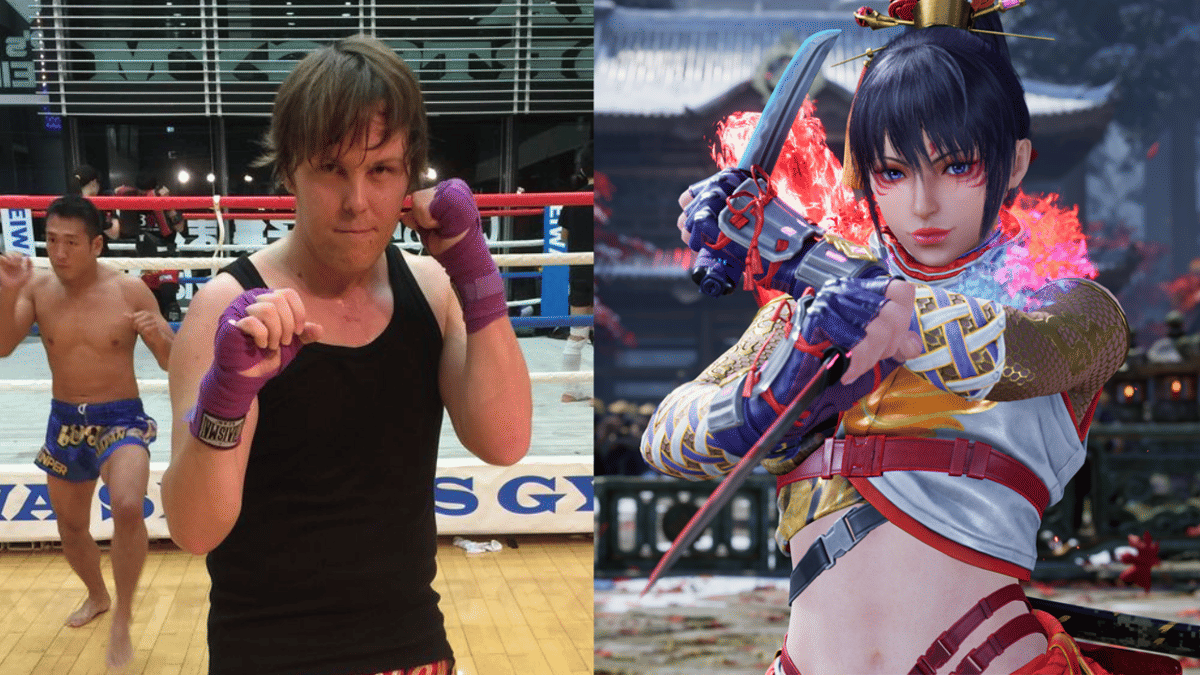 EKSKLUSIF Produser Michael Murray Bahas Kunimitsu Tekken 8!