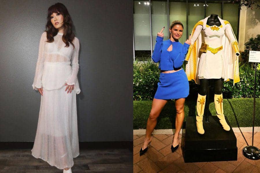 OOTD Cast The Boys Season 5, Bold dan Penuh Karakter!