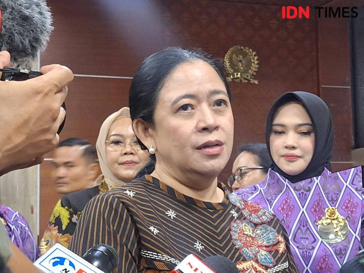 Puan Jawab Pujian Prabowo: Kritik PDIP Konstruktif Bukan Negatif