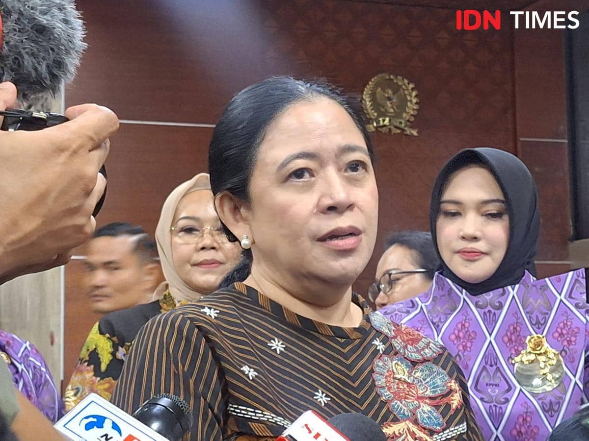 Puan Dorong RI Manfaatkan BoP Bebaskan WNI yang Ditahan Israel