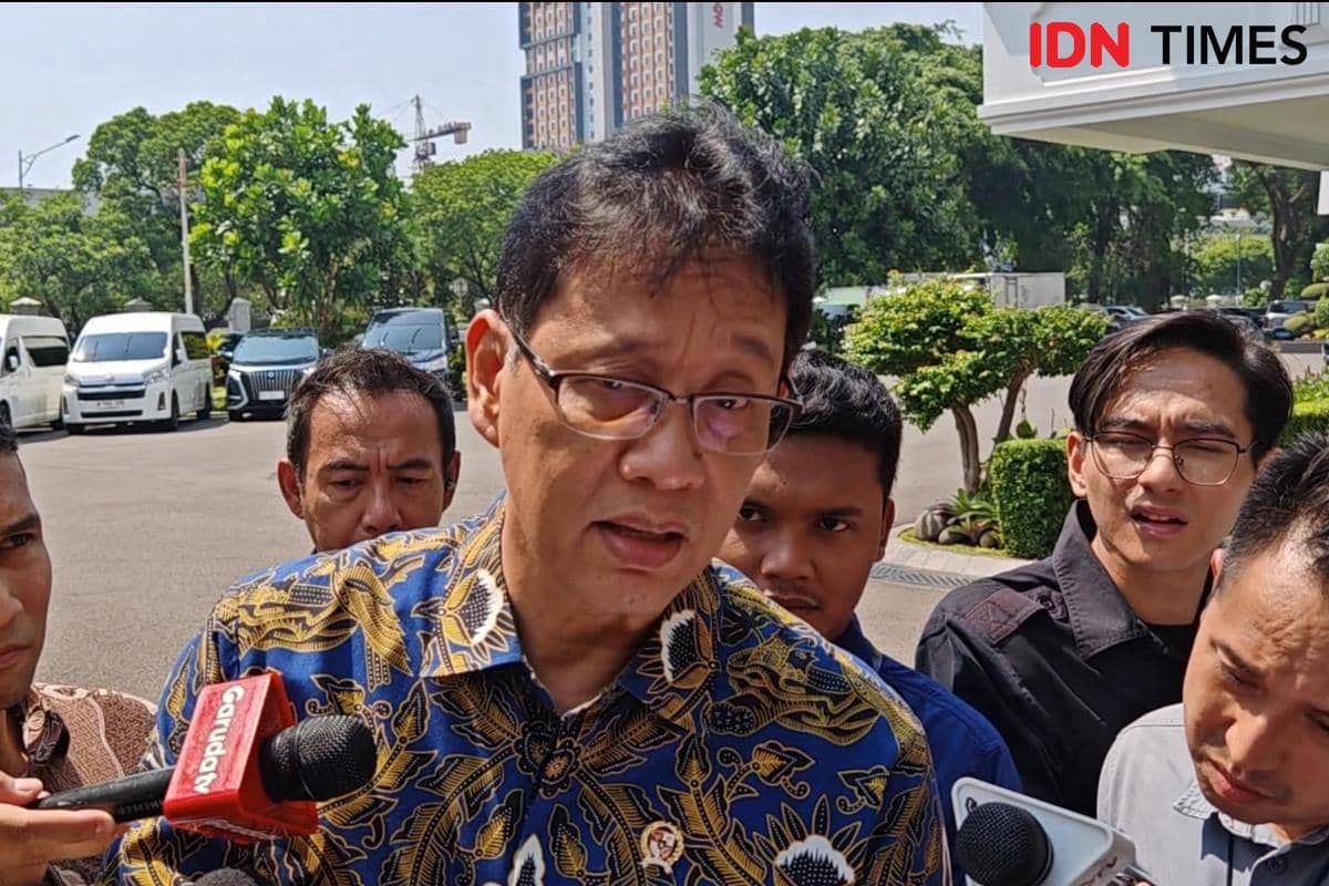 Menteri Keuangan, Purbaya Yudhi Sadewa.