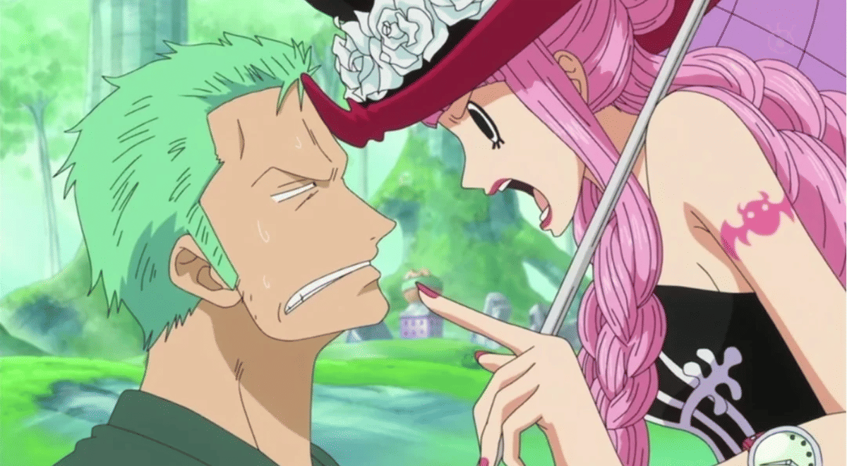Kenapa Zoro Tidak Nyasar Balik ke Sabaody di One Piece? Ini Alasannya!