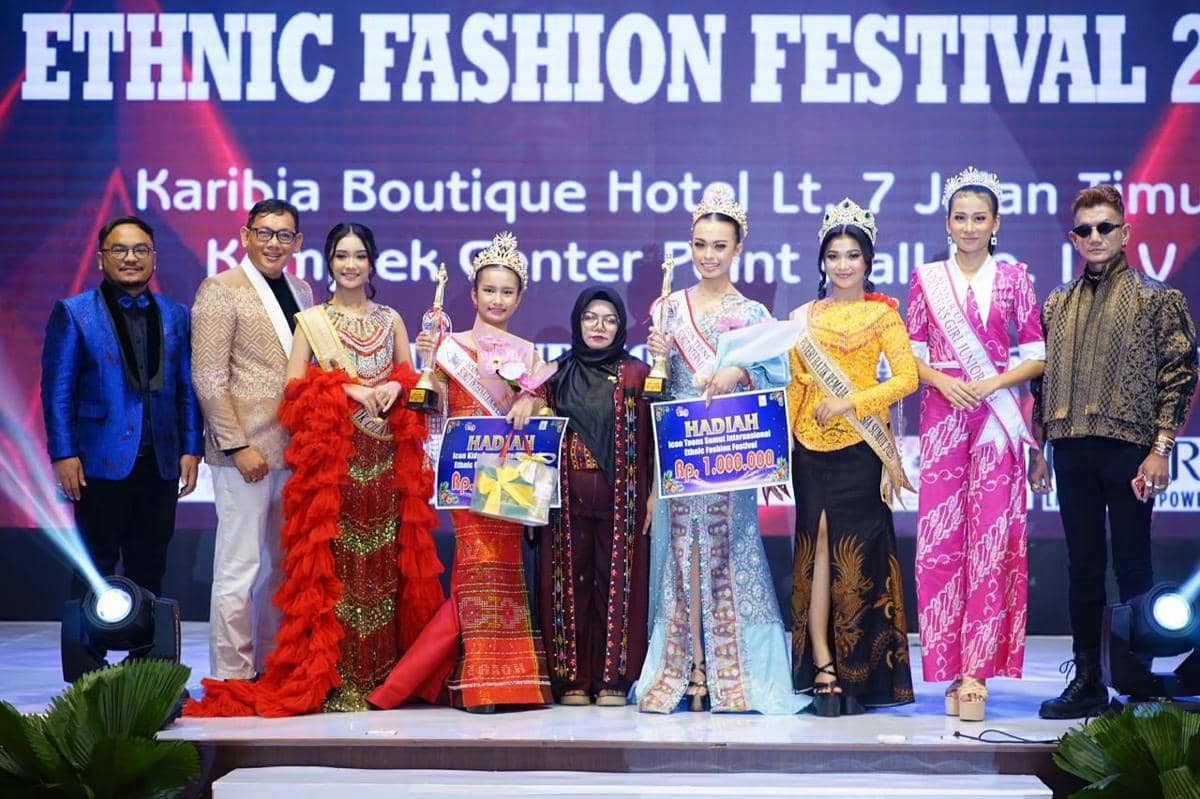 Icon Search: Sebanyak 26 Anak Remaja Jadi Duta Budaya Sumut Lewat Etnik