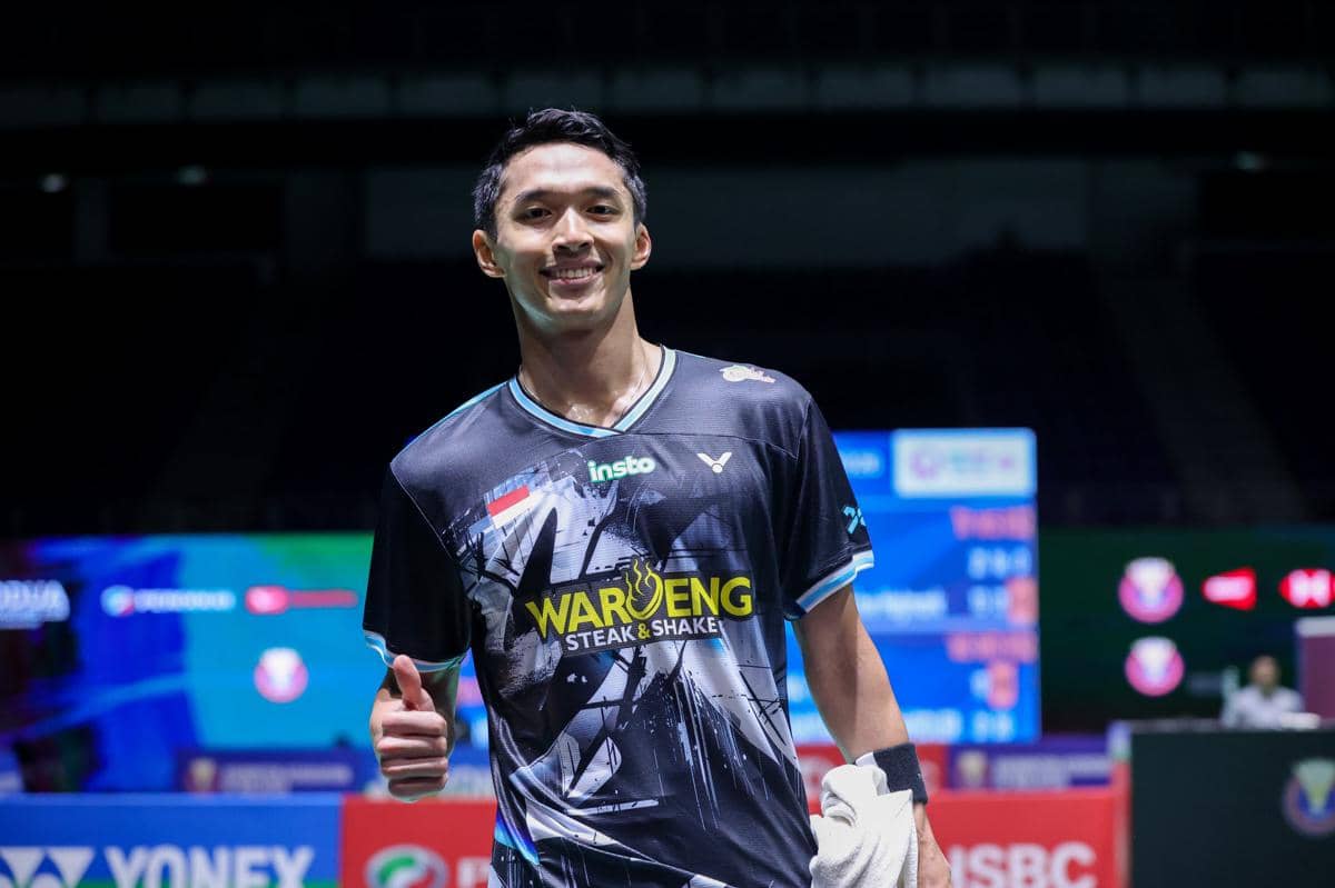 Jadwal Wakil Indonesia di 16 Besar Malaysia Masters 2026 