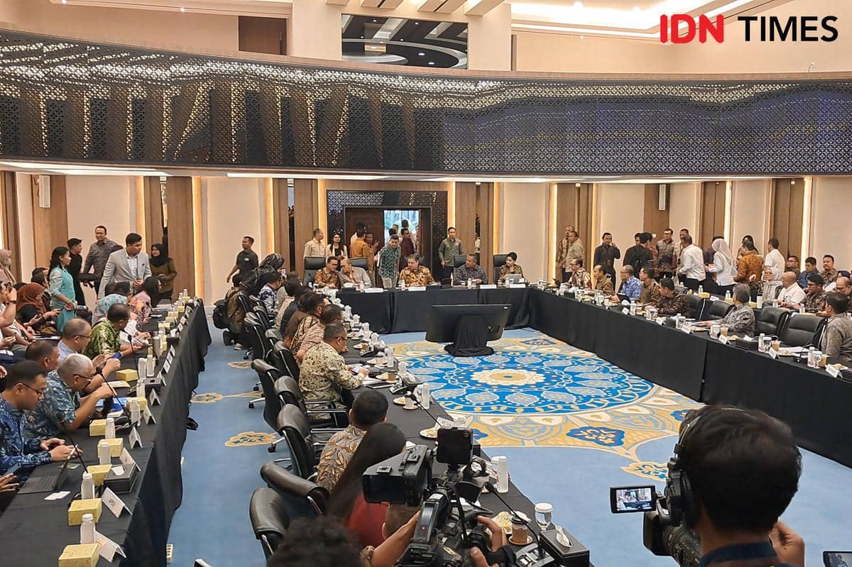 Pemerintah Kumpulkan Pengusaha untuk Bahas Kebijakan Ekspor via BUMN