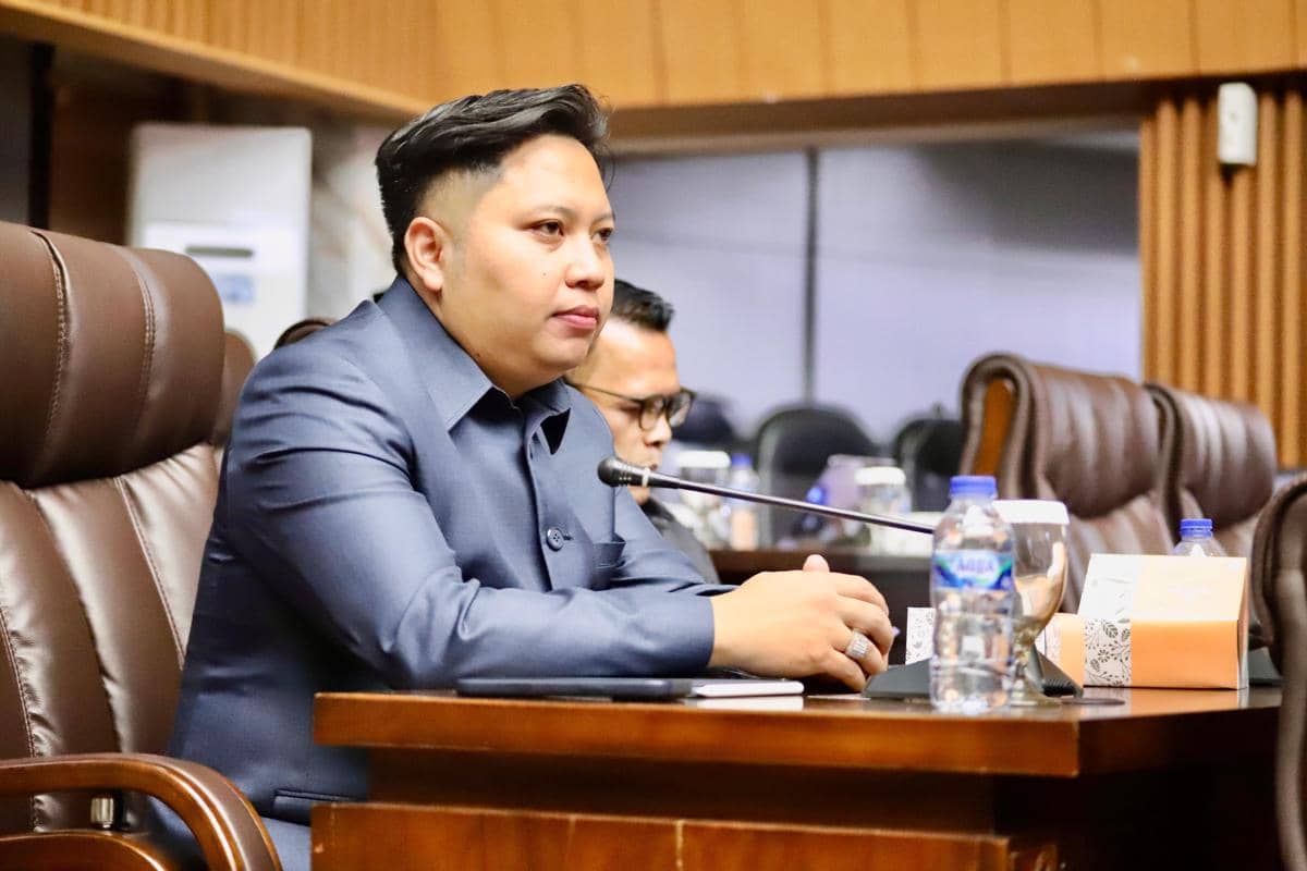 Komisi I DPRD Bandung Soroti Konten Sensasional di Media Sosial