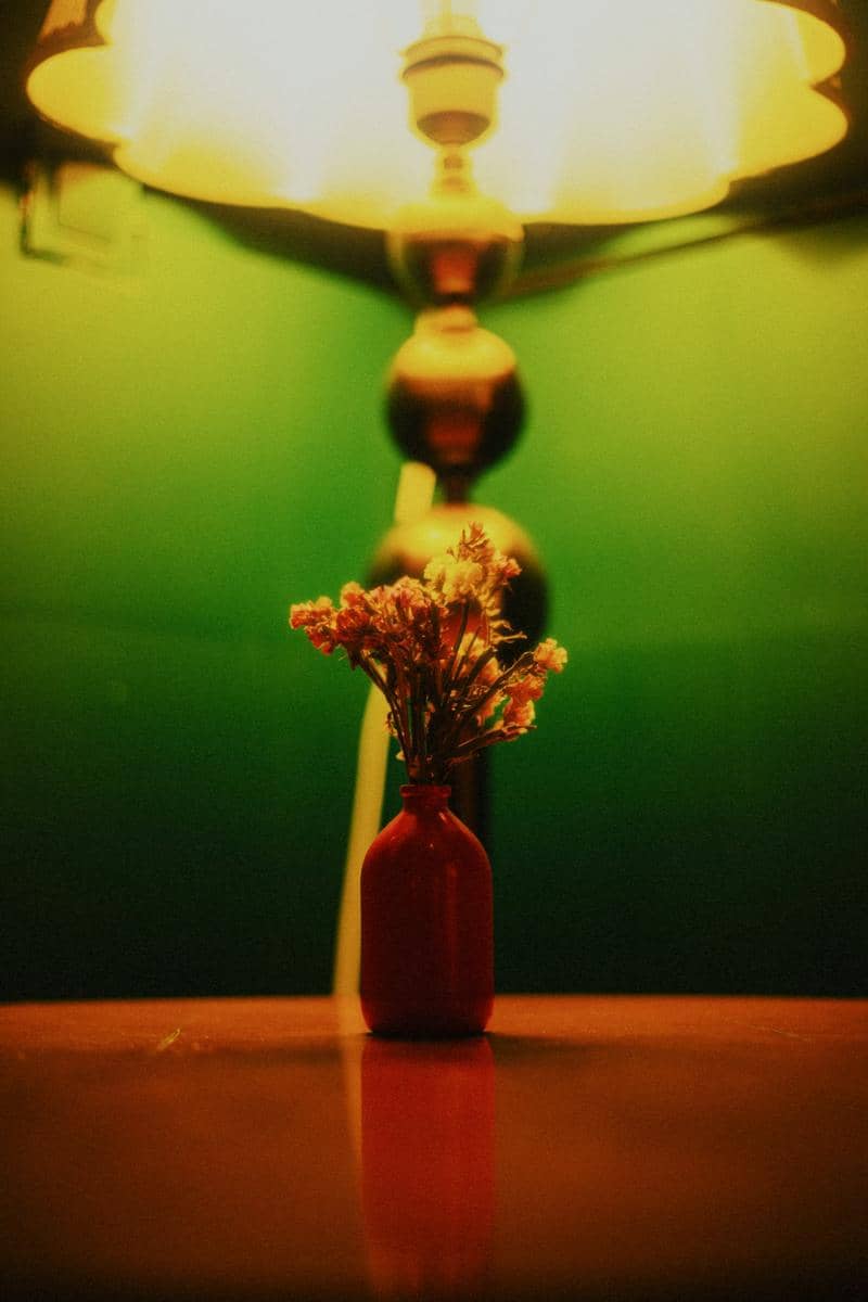 Ilustrasi botol vas bunga (unsplash.com/Photo by Mohammadreza Charkhgard)