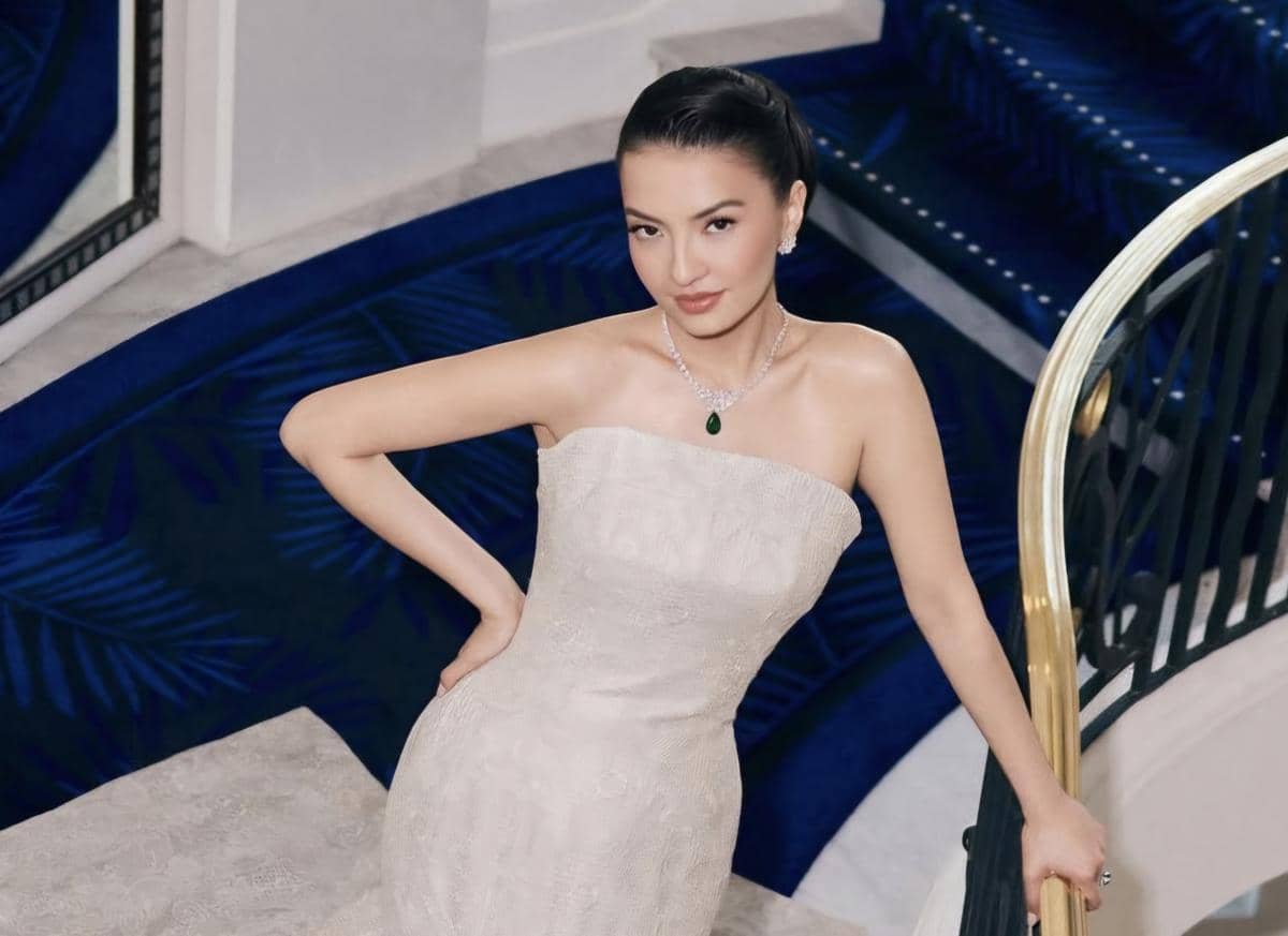 Profil Chopard, Perhiasan yang Dipakai Raline Shah di Cannes 2026