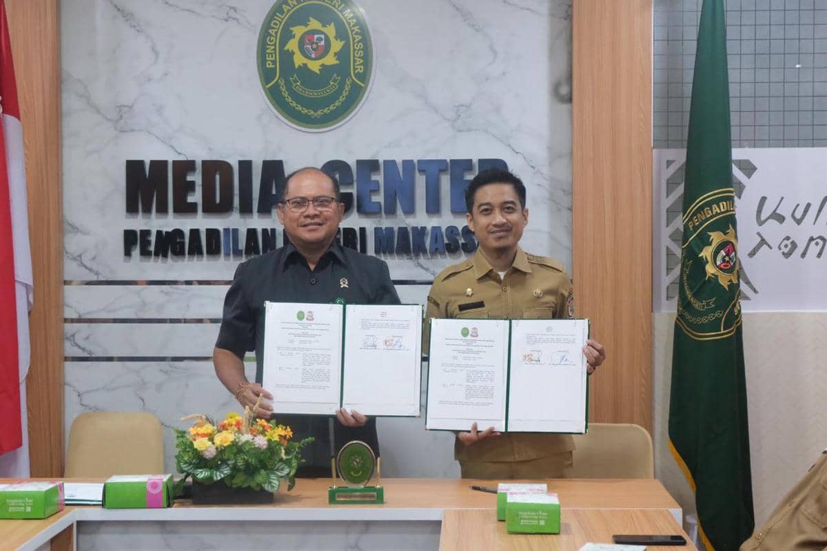 Sidang Pengurusan Adminduk Kini Bisa di Kantor Dukcapil Makassar