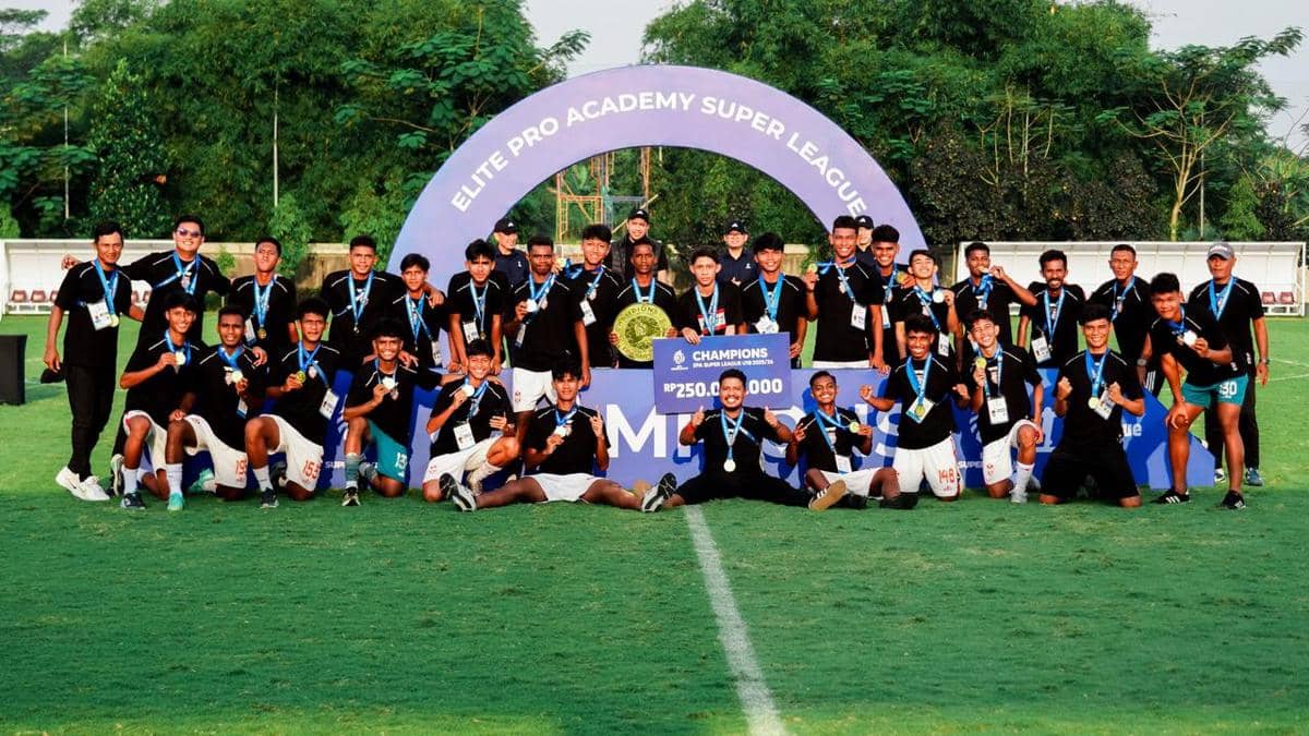 Legenda Timnas Ingatkan Suburnya Talenta di Indonesia Timur