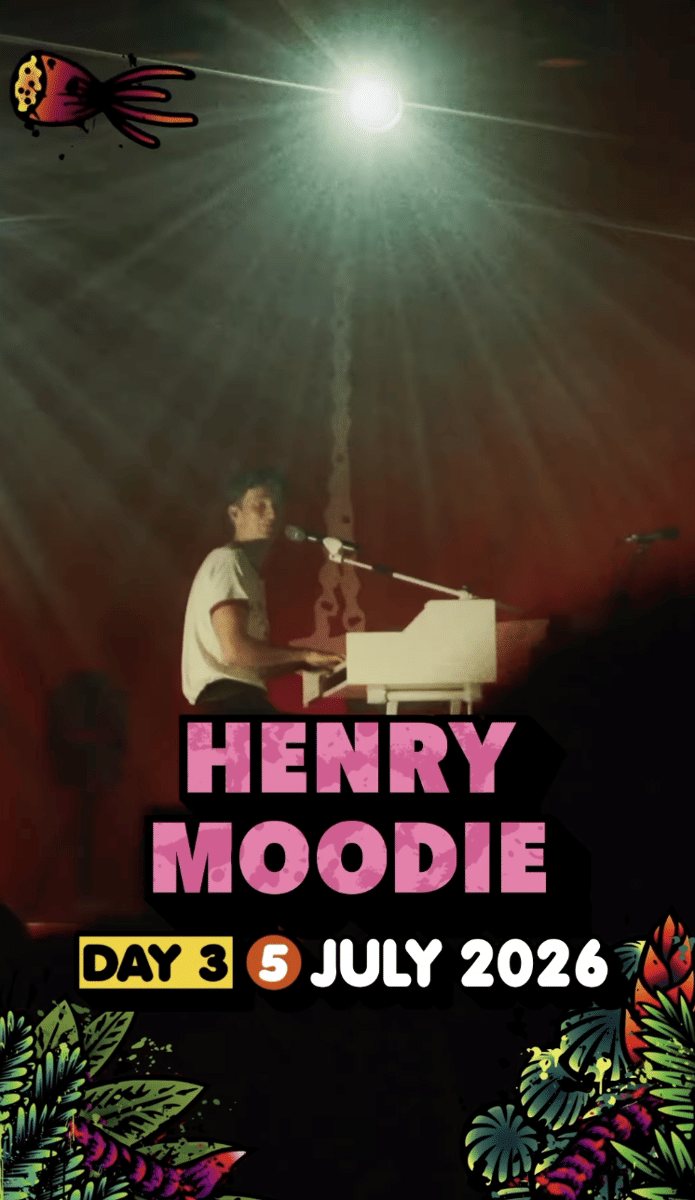Henry Moodie