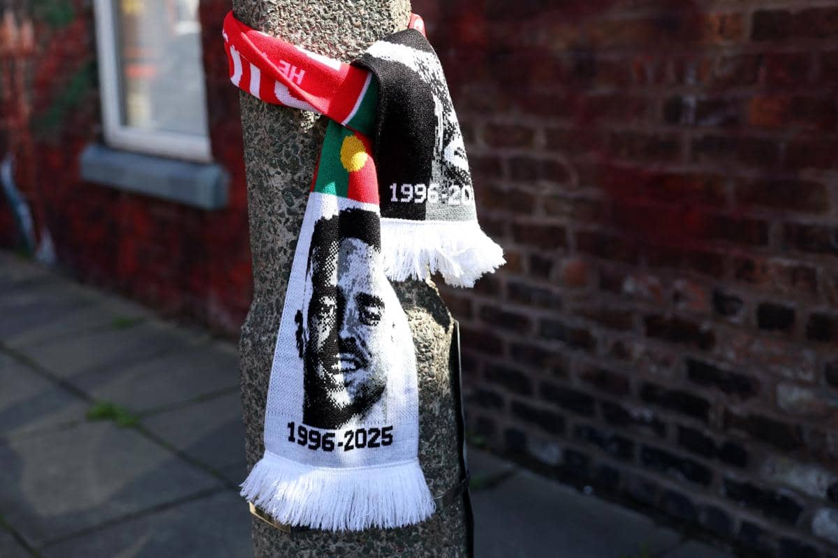 Portugal Abadikan Diogo Jota di Skuad Piala Dunia 2026